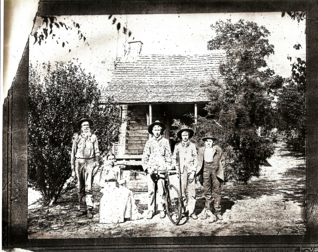 Holdaway Homestead