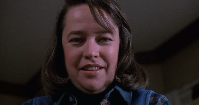 kathy bates in misery
