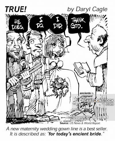 True - Wedding Dresses for Pregnant Women