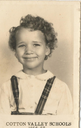 Linda First Grade