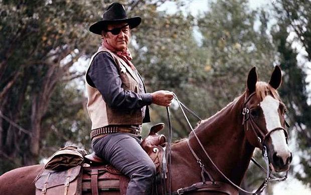 John Wayne