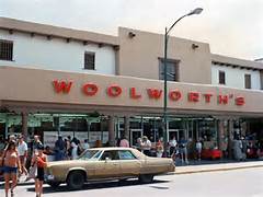 woolworths